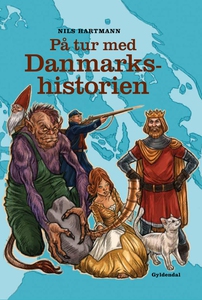 På tur med Danmarkshistorien (e-bog)