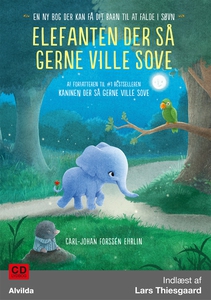Elefanten der så gerne ville sove (ly