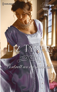Portrett av en skandale (ebok) av Liz Tyner