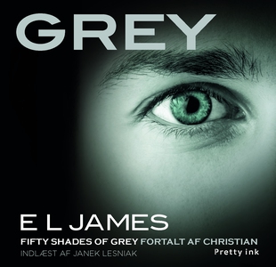 Grey (lydbog) af E. L. James, E L Jam