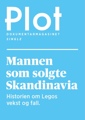 Mannen som solgte Skandinavia (ebok) av Askild Matre Aasarød