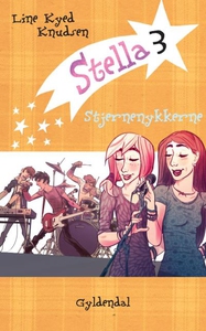 Stella 3 - Stjernenykkerne (lydbog) a