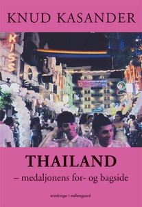 Thailand – medaljonens for- og bagsid