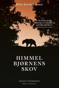 Himmelbjørnens skov (lydbog) af Britt