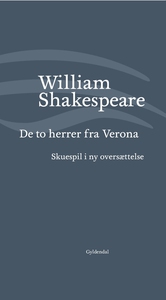 De to herrer fra Verona (e-bog) af Wi