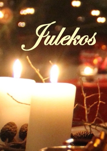 Julekos (ebok) av Hege Nitteberg
