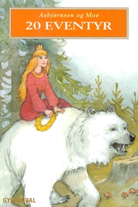 20 eventyr (e-bog) af Jørgen Moe, P.