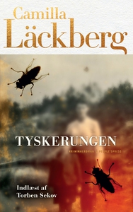 Tyskerungen (lydbog) af Camilla Läckb