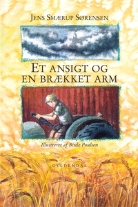 Et ansigt og en brækket arm (e-bog) a