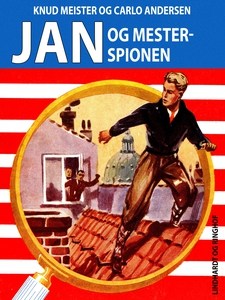 Jan og mesterspionen (e-bog) af Knud