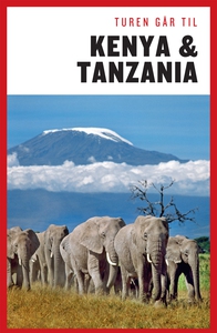 Turen går til Kenya og Tanzania (e-bo