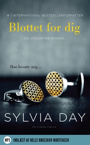 Blottet for dig (lydbog) af Sylvia Da