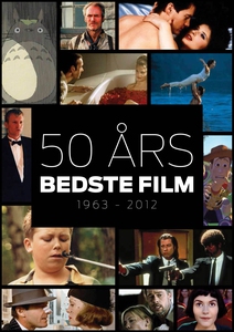 50 års bedste film (e-bog) af Palle W