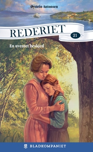 En uventet beskjed (ebok) av Øystein Antonsen