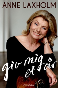 Giv mig et år (lydbog) af Anne Laxhol