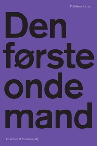 Den første onde mand (e-bog) af Miran