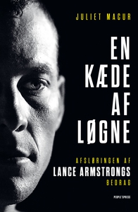 En kæde af løgne (e-bog) af Juliet Ma