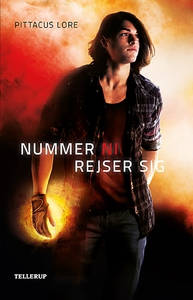 Arven fra Lorien #3: Nummer Ni rejser