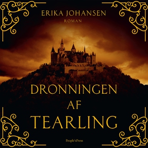Dronningen af Tearling (lydbog) af Er
