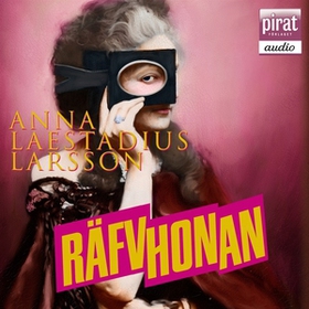 Räfvhonan (ljudbok) av Anna Laestadius Larsson