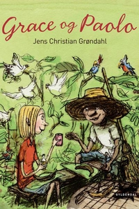 Grace og Paolo (lydbog) af Jens Chris