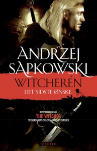 Witcheren (lydbog) af Andrzej Sapkows