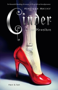 Cinder. Lunar Krøniken 1 (e-bog) af M