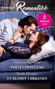 Poesi i Posetano / En blomst i ørkenen (ebok)