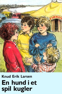 En hund i et spil kugler (e-bog) af K
