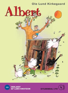 Albert (lydbog) af Ole Lund Kirkegaar