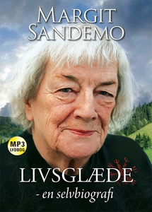 Livsglæde - en selvbiografi (lydbog)