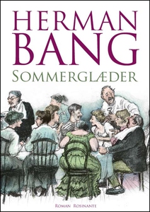 Sommerglæder (e-bog) af Herman Bang,