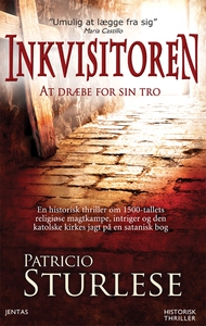 Inkvisitoren (e-bog) af Patricio Stur