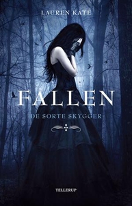Fallen #1: De sorte skygger (lydbog)