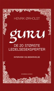 Guru (e-bog) af Henrik Ørholst