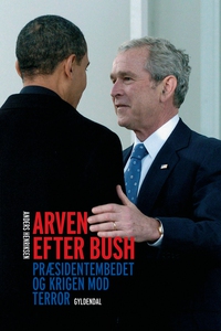 Arven efter Bush (e-bog) af Anders He