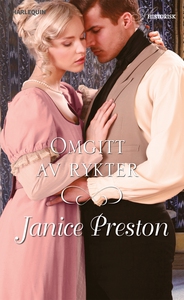 Omgitt av rykter (ebok) av Janice Preston