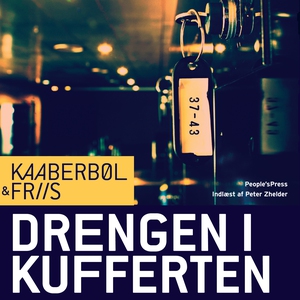 Drengen i kufferten (lydbog) af Lene