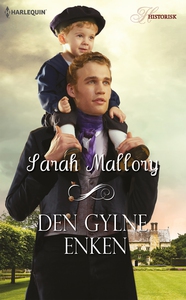 Den gylne enken (ebok) av Sarah Mallory