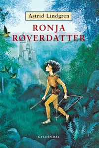 Ronja Røverdatter. (e-bog) af Astrid