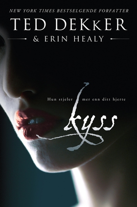 Kyss (ebok) av Erin Healy