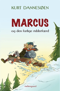 MARCUS OG DEN FARLIGE RIDDERFÆRD (e-b