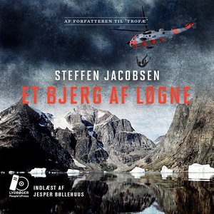Et bjerg af løgne (lydbog) af Steffen