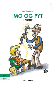 Mo og Pyt #1: Mo og Pyt i skole (e-bo