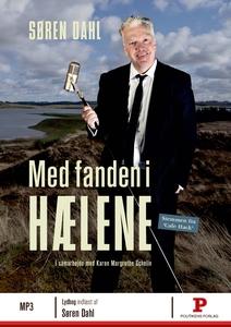 Med fanden i hælene (lydbog) af Søren