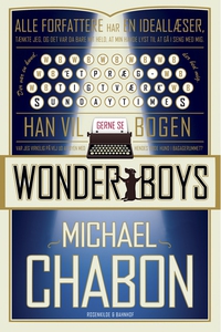 Wonderboys (e-bog) af Michael Chabon