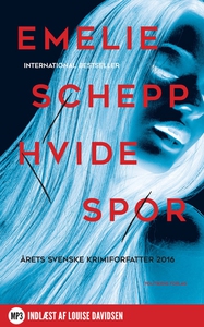 Hvide spor (lydbog) af Emilie Schepp,