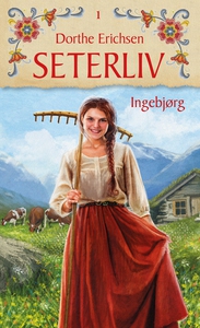 Ingebjørg (ebok) av Dorthe Erichsen