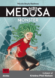 Medusa 1: Monster (lydbog) af Nicole