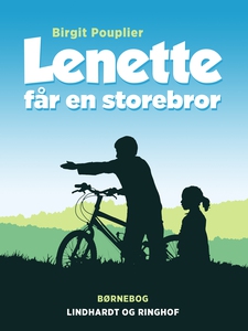 Lenette får en storebror (e-bog) af B